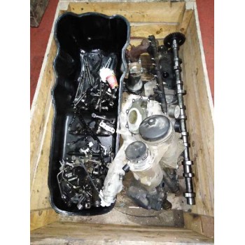 Recambio de despiece motor para man tgx 18.xxx referencia OEM IAM  CARTER 