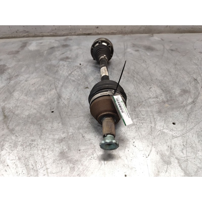 Recambio de transmision delantera izquierda para volkswagen polo v (6r1, 6c1) 1.6 tdi referencia OEM IAM - Negro 3