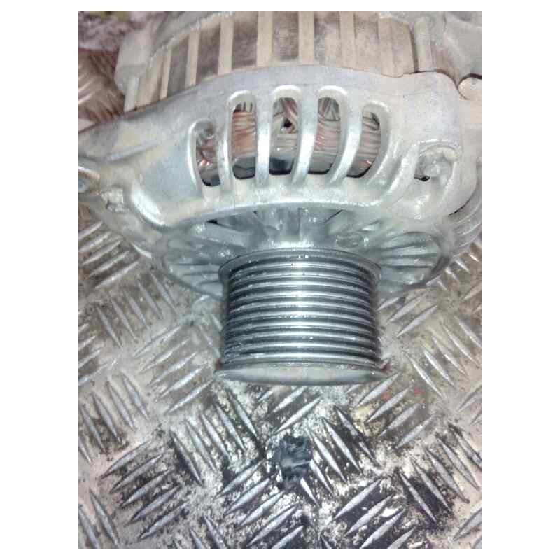 Recambio de alternador para iveco stralis (ad/at) fg ad   4x2 tráfico urbano referencia OEM IAM 504065776 24V/90A MARCA:MITSUBIS - Blanco 4