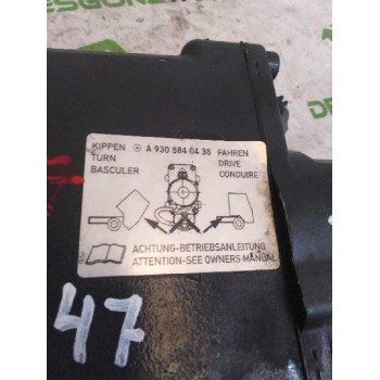 Recambio de bomba elevacion cabina para mercedes trucks actros mp 2/ mp 3 1841 ls (408cv) referencia OEM IAM A9305840438  