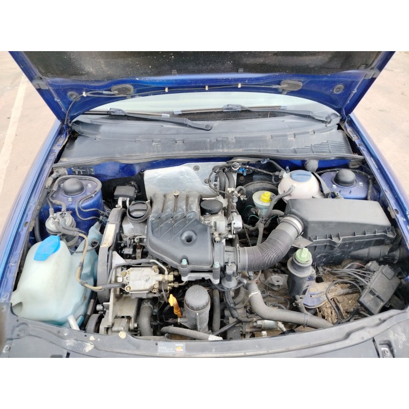 seat ibiza ii (6k1) del año 2001