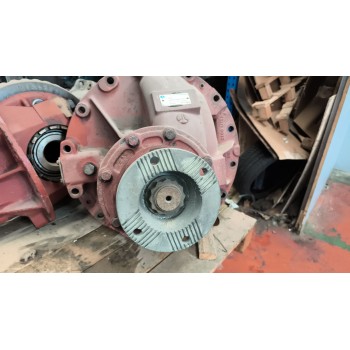 Recambio de grupo para iveco eurotech (mp) 9.5 diesel referencia OEM IAM 153E A13200V1530456 RATIO:1/456/9X41