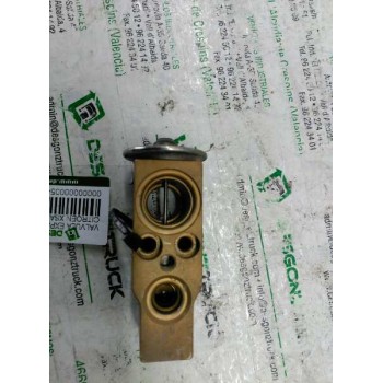 Recambio de valvula expansion para citroën xsara berlina 1.9 d sx referencia OEM IAM 52204990 TEKE 