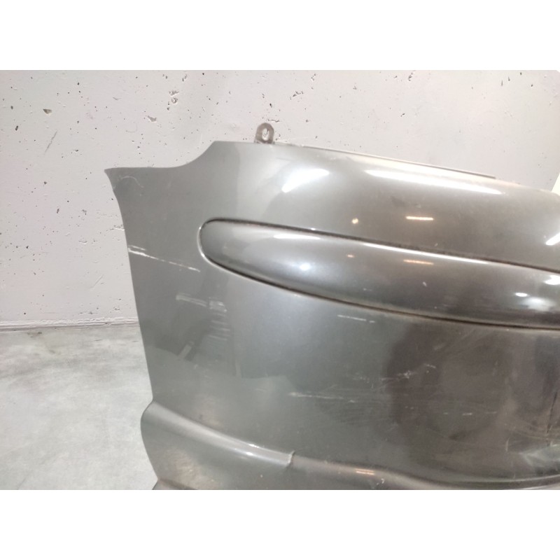 Recambio de paragolpes trasero para mg serie 25 (rf) referencia OEM IAM - Gris 8