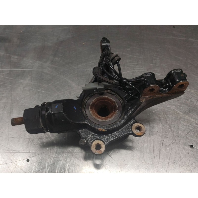 Recambio de mangueta delantera izquierda para peugeot 5008 referencia OEM IAM 2