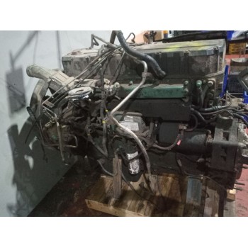 Recambio de motor completo para volvo fm 12 asta 2001 12.1 diesel (d12d420) referencia OEM IAM D12C420EC96  