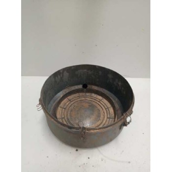 Recambio de filtro aire para iveco stralis (ad/at) 7.8 diesel referencia OEM IAM 41226559  TAPA FILTRO AIRE