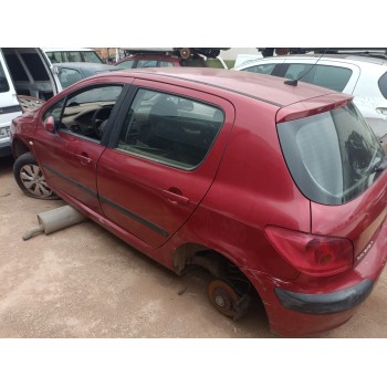 peugeot 307 (s1) del año 2001