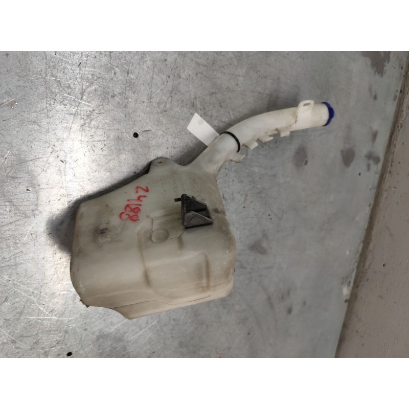 Recambio de deposito limpia para ford fiesta (cbk) ambiente referencia OEM IAM 2S6117618AD - Blanco 2