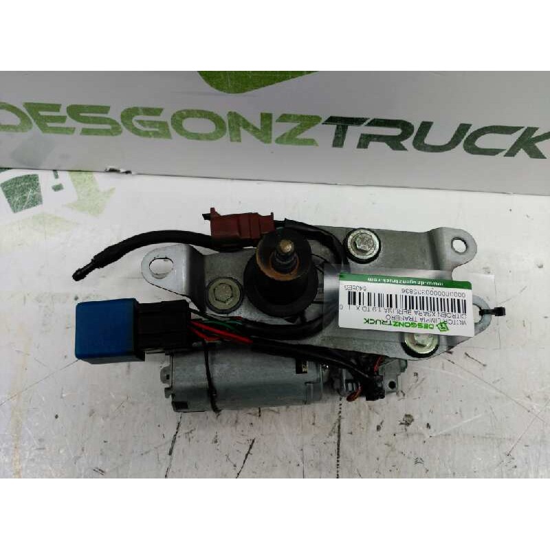 Recambio de motor limpia trasero para citroën xsara berlina 1.9 td x referencia OEM IAM 6405E5 - Verde 2