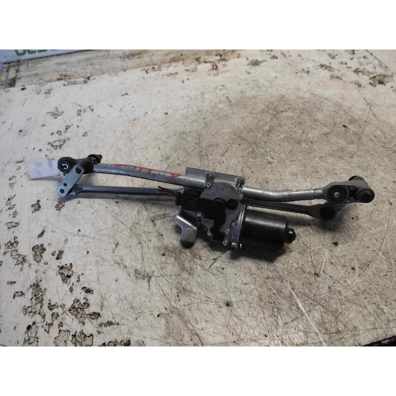 Recambio de motor limpia delantero para bmw serie 1 berlina (e81/e87) 118d referencia OEM IAM 692570601 404871 4 PINS 3