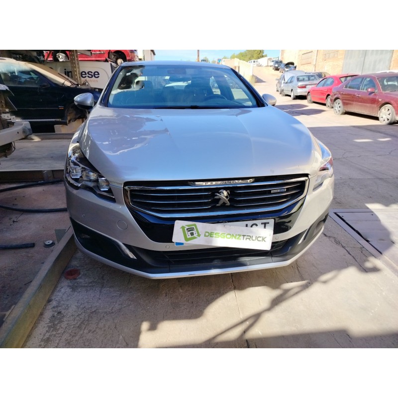 peugeot 508 i (8d_) del año 2016