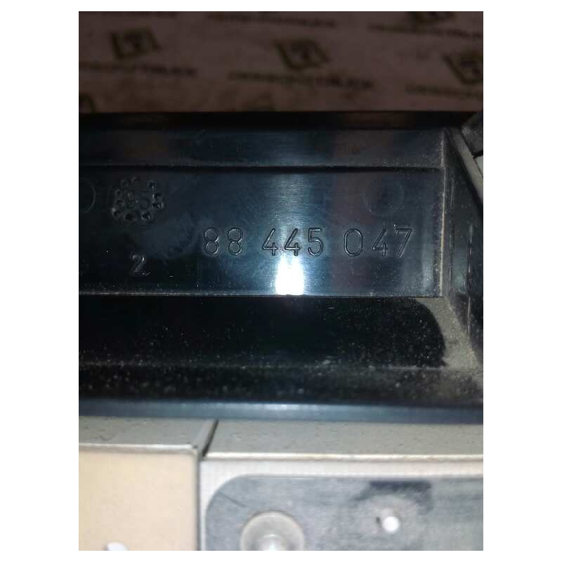 Recambio de cuadro instrumentos para renault trucks magnum ae 385ti.18 (385cv) referencia OEM IAM 88445047 87001290 3