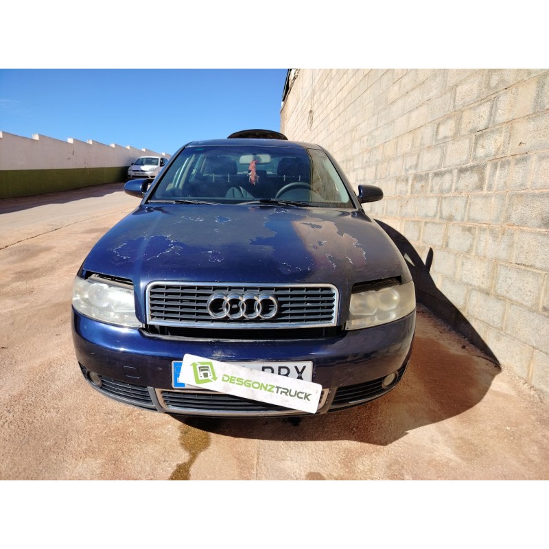 audi a4 berlina (8e) del año 2004