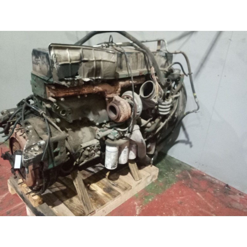 Recambio de motor completo para volvo fm 12 asta 2001 12.1 diesel (d12d420) referencia OEM IAM D12C420EC96 - Blanco 5