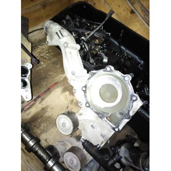 Recambio de despiece motor para man tgx 18.xxx referencia OEM IAM  CARTER 