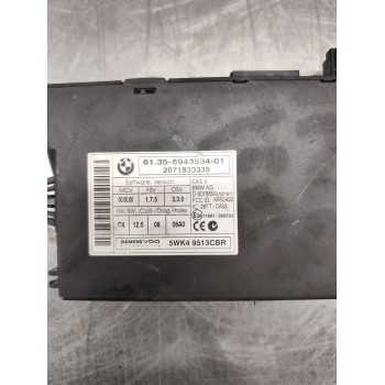 Recambio de modulo electronico para bmw 1 (e81) 118 d referencia OEM IAM 6135694383401  9513cbr