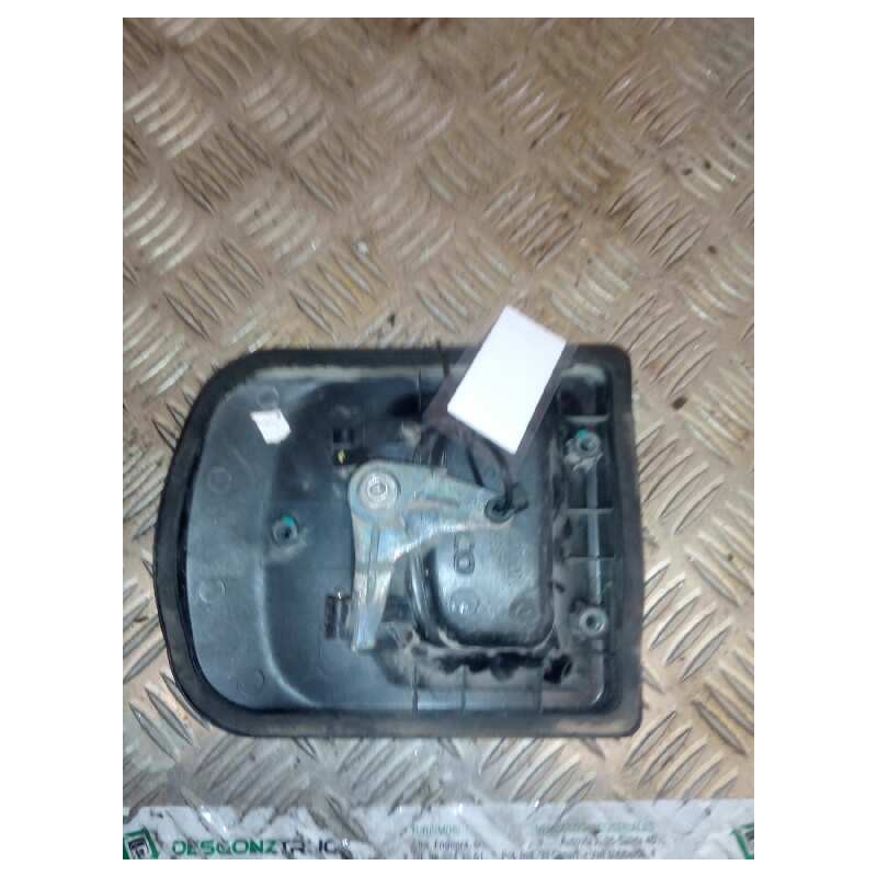 Recambio de maneta exterior delantera izquierda para iveco daily caja cerrada (1999 =>) 35 - c 15 caja cerrada referencia OEM IA 2
