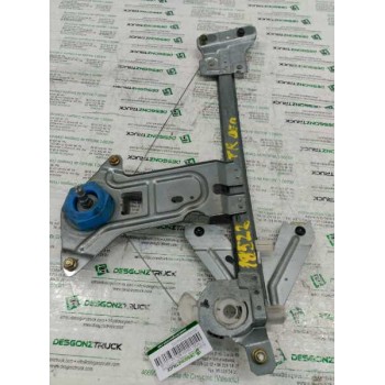 Recambio de elevalunas trasero derecho para citroën xsara berlina 1.9 d sx referencia OEM IAM   