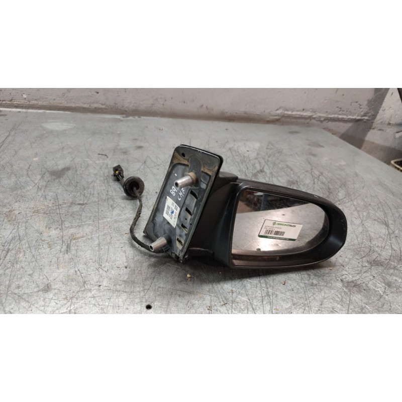 Recambio de retrovisor derecho para opel zafira a comfort referencia OEM IAM  ELECTRICO 5 PINS - Blanco 4