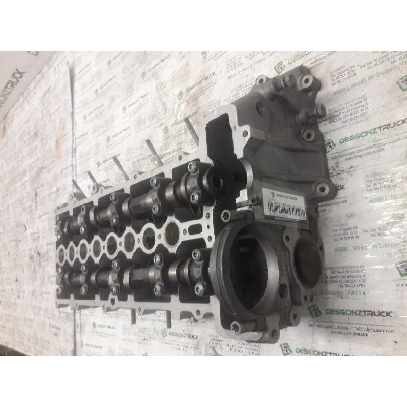 Recambio de culata para bmw serie 3 berlina (e46) 320d referencia OEM IAM 22466019 3