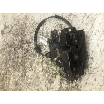 CERRADURA PUERTA DELANTERA IZQUIERDA 13HC6X1837013H 8 PINS 
