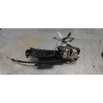 CERRADURA PUERTA DELANTERA IZQUIERDA BM5AA21813AG 5 PINS 