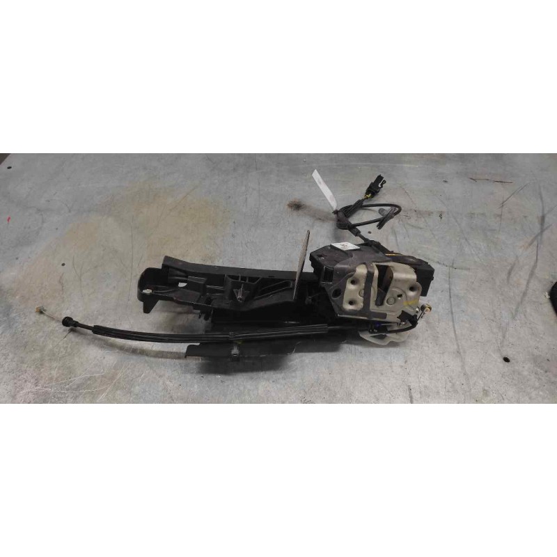 Recambio de cerradura puerta delantera izquierda para ford tourneo courier (c4a) ambiente referencia OEM IAM BM5AA21813AG 5 PINS