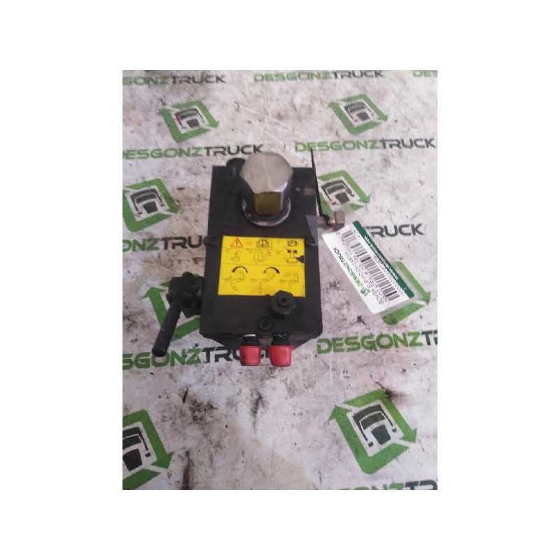 Recambio de bomba elevacion cabina para iveco stralis (as) fsa t/fp lt 4x2 gran espacio referencia OEM IAM 41281222 2869250044 - Blanco