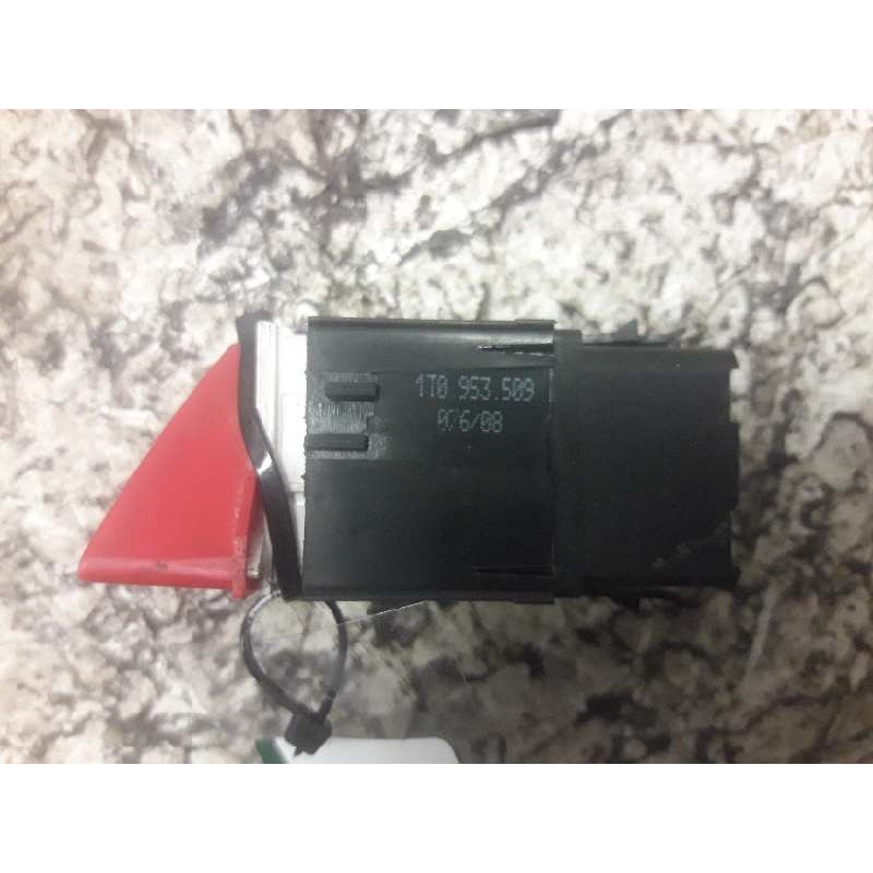 Recambio de warning para volkswagen caddy ka/kb (2k) furg. referencia OEM IAM 1T0953509 - Blanco 3