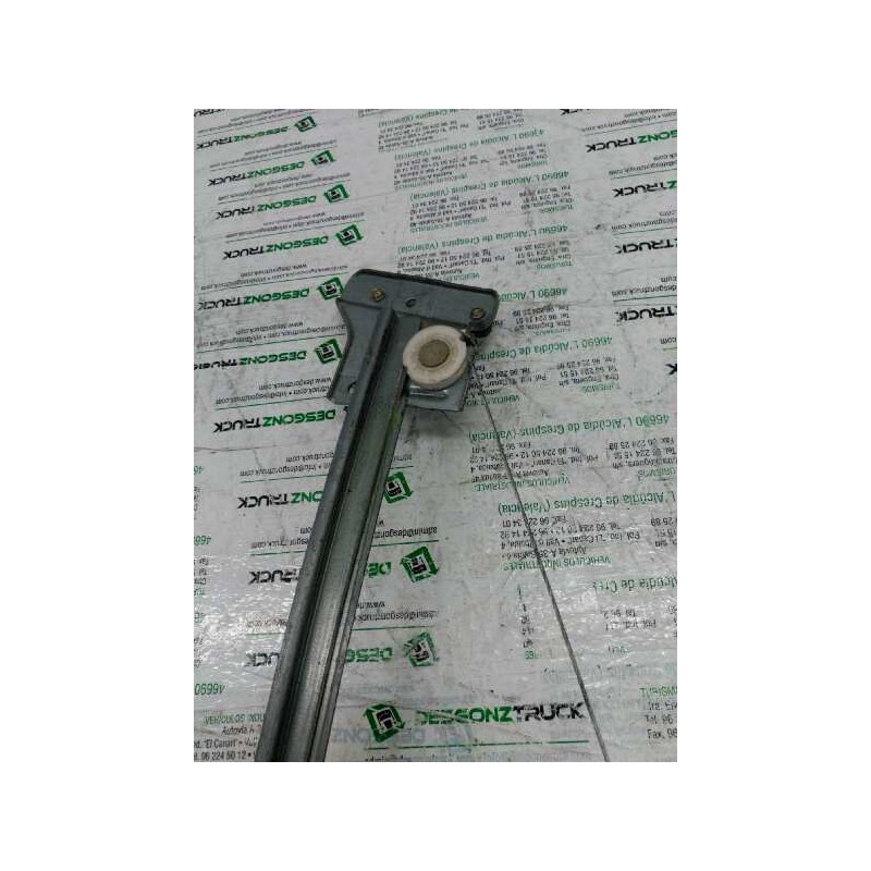 Recambio de elevalunas trasero derecho para citroën xsara berlina 1.9 d sx referencia OEM IAM - Verde 2