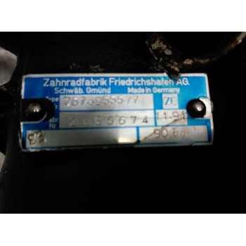 Recambio de bomba direccion para iveco daily caja cerrada (1989 =>) 35-12 caja cerrada, techo elevado referencia OEM IAM 7673955