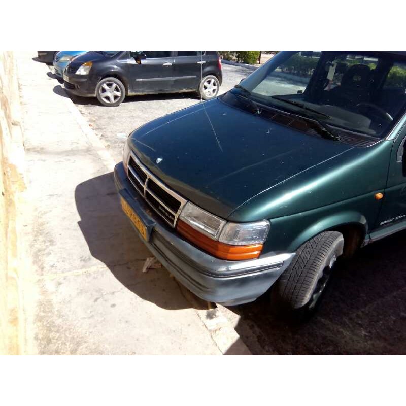 CHRYSLER VOYAGER (ES)