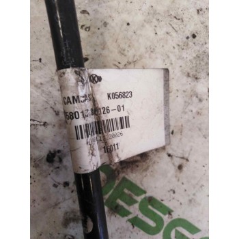 Recambio de bombin embrague para iveco daily pr 3.0 diesel referencia OEM IAM K009115 K009131 5801786126