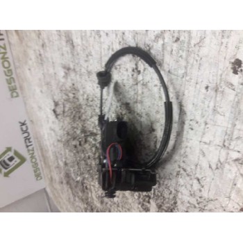 Recambio de cerradura puerta delantera izquierda para volkswagen new beetle (9c1/1c1) referencia OEM IAM 13HC6X1837013H 8 PINS 
