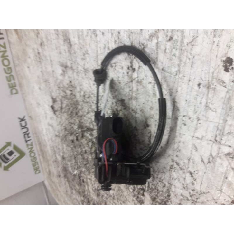 Recambio de cerradura puerta delantera izquierda para volkswagen new beetle (9c1/1c1) referencia OEM IAM 13HC6X1837013H 8 PINS - Gris 2