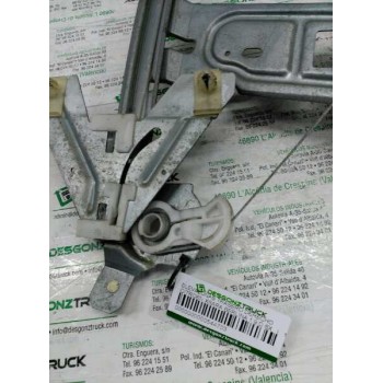 Recambio de elevalunas trasero derecho para citroën xsara berlina 1.9 d sx referencia OEM IAM   