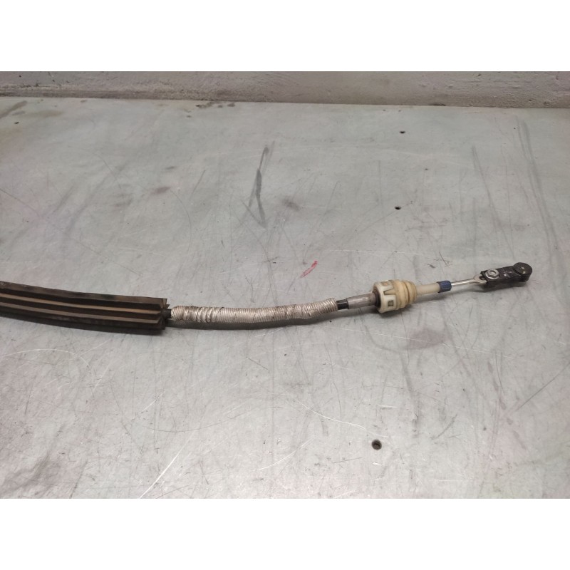 Recambio de palanca cambio para skoda rapid ambition referencia OEM IAM - Blanco 6