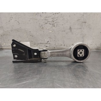Recambio de soporte motor trasero para seat ibiza iii (6l1) 1.9 tdi referencia OEM IAM 6Q0199851AT  