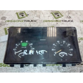 CUADRO INSTRUMENTOS 88445047 87001290 