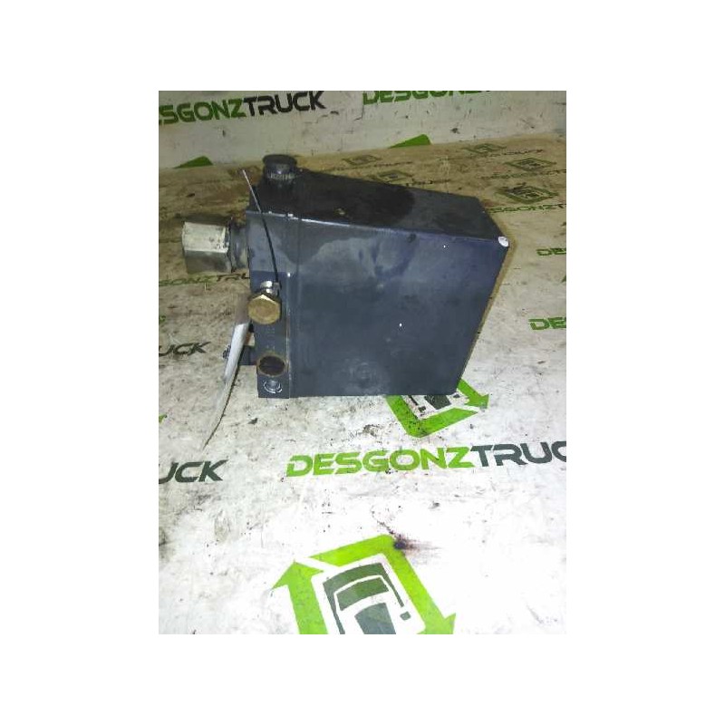 Recambio de bomba elevacion cabina para iveco stralis (as) fsa t/fp lt 4x2 gran espacio referencia OEM IAM 41281222 2869250044 - Blanco 3
