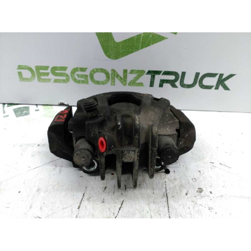 Recambio de pinza freno delantera izquierda para citroën xsara berlina 1.9 td x referencia OEM IAM 4400J4 - Verde 2