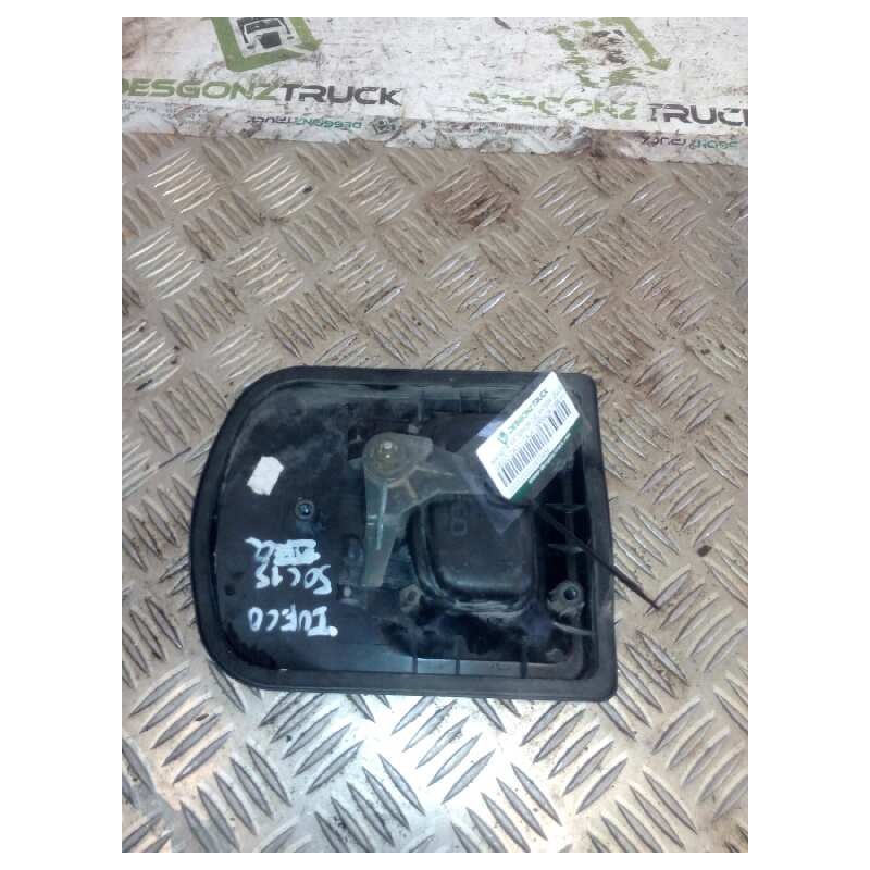 Recambio de maneta exterior delantera izquierda para iveco daily caja cerrada (1999 =>) 35 - c 15 caja cerrada referencia OEM IA 2