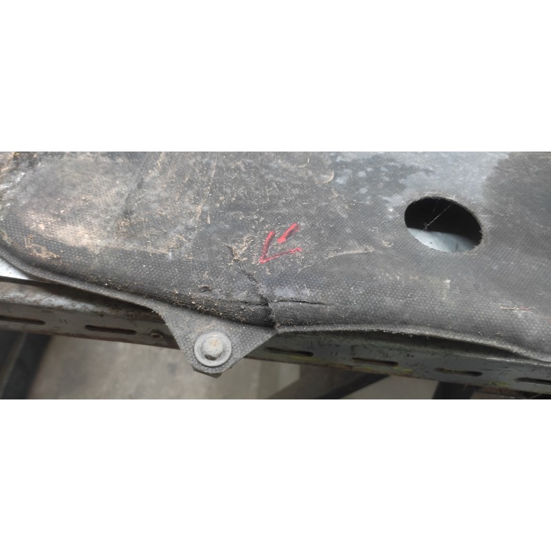 Recambio de cubrecarter para opel grandland x excellence referencia OEM IAM 9814552880 3