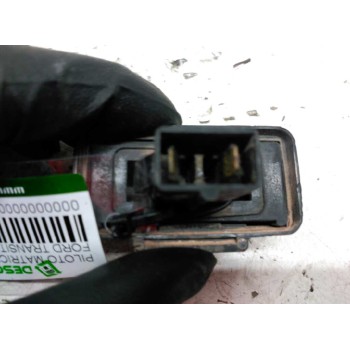 Recambio de piloto matricula para ford transit, caja cerrada 86/92 ft 100 referencia OEM IAM   