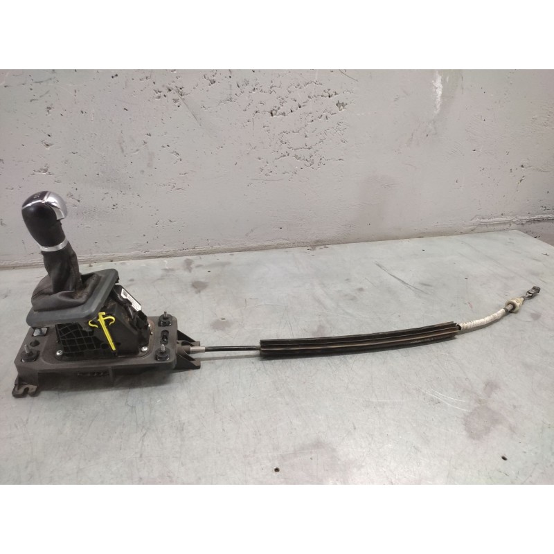 Recambio de palanca cambio para skoda rapid ambition referencia OEM IAM - Blanco 7
