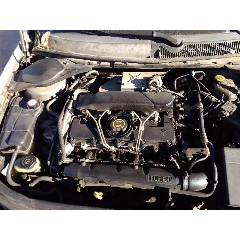 FORD MONDEO BERLINA (GE)