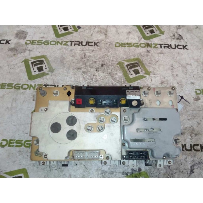 Recambio de cuadro instrumentos para renault trucks magnum ae 420ti. 18t (415cv) referencia OEM IAM 88445047 87001290 2