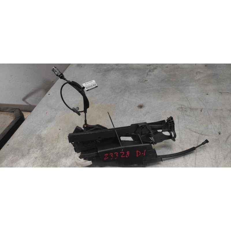 Recambio de cerradura puerta delantera izquierda para ford tourneo courier (c4a) ambiente referencia OEM IAM BM5AA21813AG 5 PINS - Azul 4