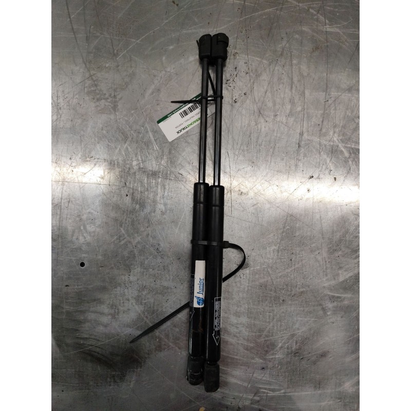 Recambio de amortiguadores maletero / porton para bmw 1 (e81) 118 d referencia OEM IAM jb375450 - Negro 2